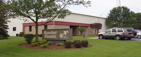 Buschur Electric Facility