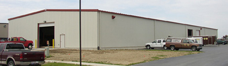 Commercial Electrical Project
