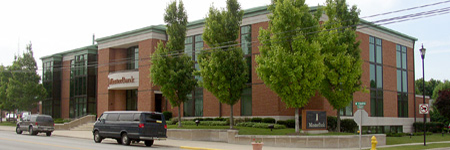 Commercial Electrical Project