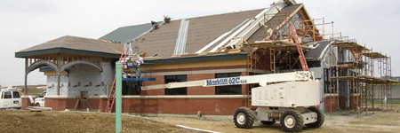 Commercial Electrical Project