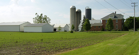 Farm Electrical Project