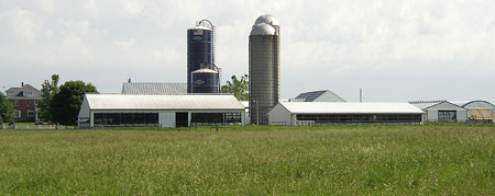 Farm Electrical Project