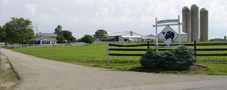 Farm Electrical Project