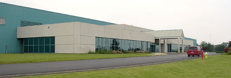 Industrial Electrical Project