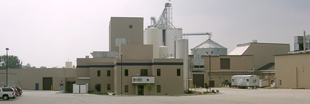 Industrial Electrical Project