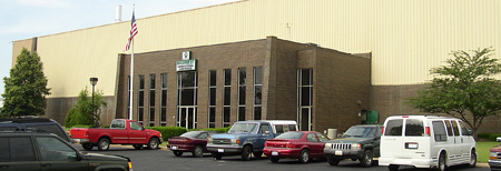 Industrial Electrical Project