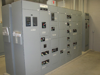 Industrial Electrical Project