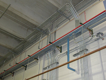 Industrial Electrical Project
