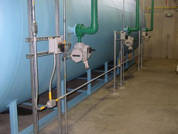 Industrial Electrical Project
