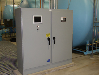 Industrial Electrical Project