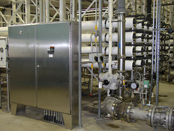 Industrial Electrical Project