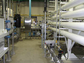 Industrial Electrical Project