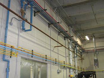 Industrial Electrical Project