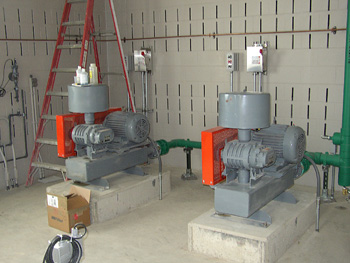 Industrial Electrical Project