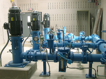 Industrial Electrical Project