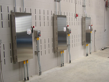 Industrial Electrical Project