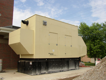 Industrial Electrical Project