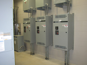 Industrial Electrical Project