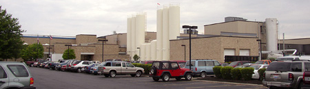 Industrial Electrical Project