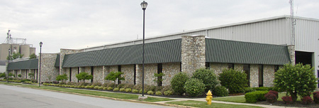 Industrial Electrical Project