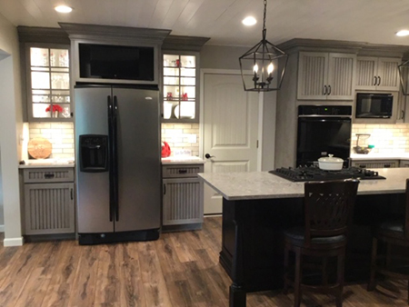 Residential Electrical Project