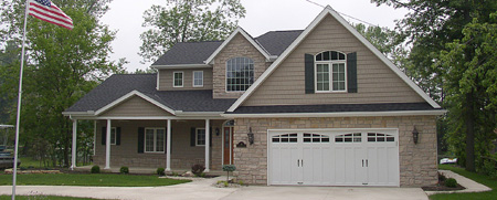 Residential Electrical Project