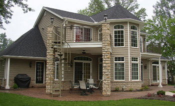 Residential Electrical Project
